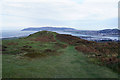 Small knoll on the Conwy Mountain ridge