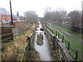 Pottery Lock, Cromford Canal