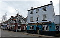 Two Everards pubs in Oadby