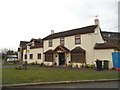 TL0630 : The ex-Lynmore pub, Sharpenhoe by David Howard