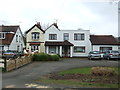 Houses on Wall Hill Road