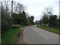 Church Lane, Corley