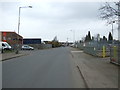 Bayton Road, Bedworth