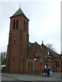 St Francis of Assisi Catholic Church, Bedworth