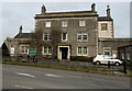 Grade II listed Garston House, Frome