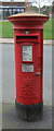 Elizabeth II postbox on Unicorn Avenue