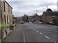 Huddersfield Road - viewed from Wood Street