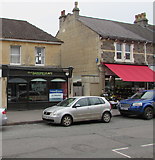 ST7364 : Former Bath Bakery & Cafe, Oldfield Park, Bath by Jaggery