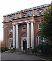 Entrance, Priory Hospital North London, Southgate