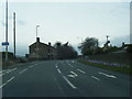 A629 Penistone Road, Dam Hill