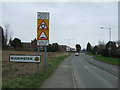 Entering Bulkington