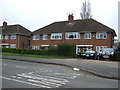 Houses on Marston Lane