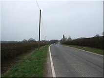 SP3089 : Nuthurst Lane, Astley by JThomas