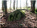 A WW2 Stanton air raid shelter