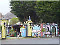 Rectory Nurseries & hardware on Rectory Road, Garswood