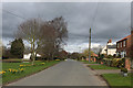 Beside the Village Green in Tholthorpe