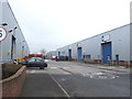 Hazlemere Industrial Estate, Land Gate. M6 Junction 25