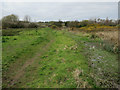 Path on Beeston Regis Common