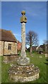 Medieval cross, Whatcote