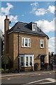 New House in Old Style, Compton Terrace, Winchmore Hill, London N21