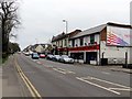 London Road looking east