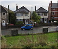 Two detached houses, Victoria Park Road, Cadoxton