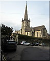 ST7747 : St John the Baptist, Frome by Jaggery