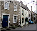 Grade II listed houses, Vicarage Street, Frome