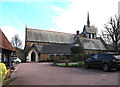 St Joseph, Roehampton Lane, Roehampton, SW15