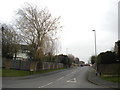 East end of Durnford Road, Little Hill