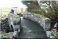 Memorial Bridge, Twynholm Millennium Garden