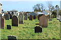 Twynholm Parish Church Graveyard