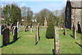 Twynholm Parish Church Graveyard