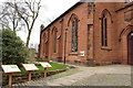 Mauchline Parish Church