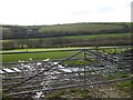 Valley south of Bradwell Road