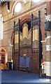 St Simon, Hammersmith - Organ