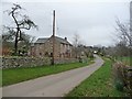 Village street, Dacre