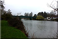 River Thames at Bourne End