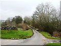 Ford on the road near Southwaite Farm