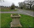 Arbor Road in Croft