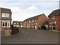 Houses, Foxcover, Linton