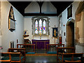 St Mary the Virgin, East Bedfont - Chancel