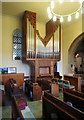 St Mary the Virgin, East Bedfont - Organ