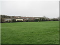 Football pitches at The Marsh Sports Ground