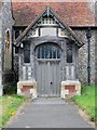 Porch door, St Michael