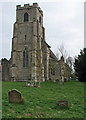 Wickhambrook: All Saints