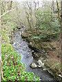 River Clwyd near Pwllglas