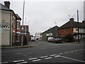 South end of Canal Street, South Wigston