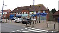 Shops at Castle Square, Weoley Castle