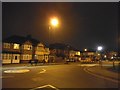 Stag Lane at the junction of Carlisle Road